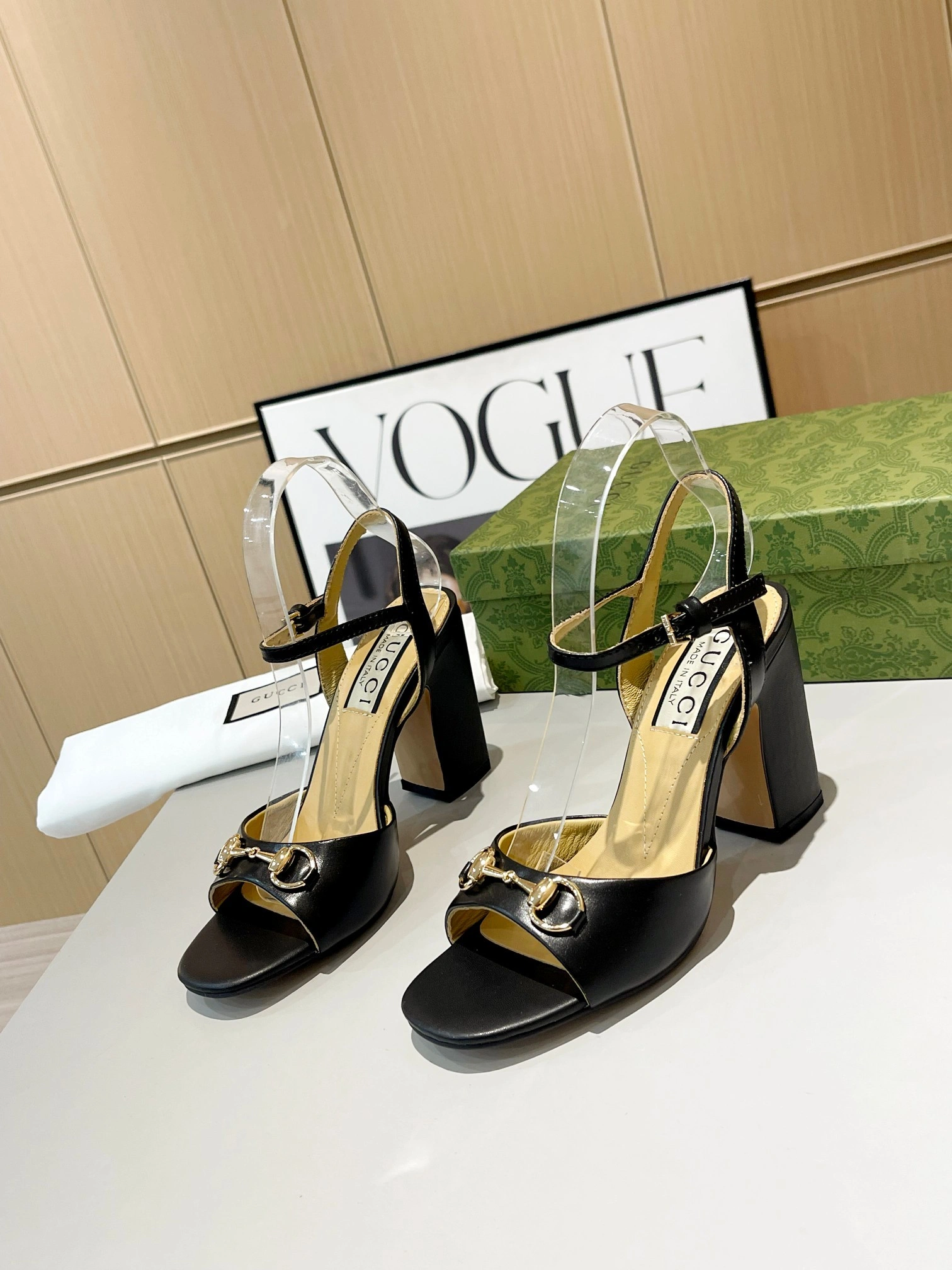 771600 C9D00 1000 Heel height：8.5CM cowhide sheepskin item:DT-X000C2035